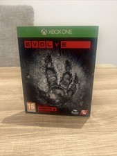 Evolve - Xbox One completa di custodia e manuale