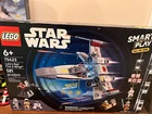 LEGO Star Wars Luke's Red Five X-Wing 75423 581 pcs Ages 6+