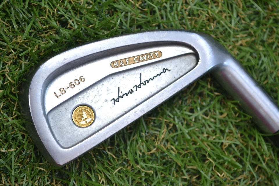 Honma LB-606 Iron Set 3-11 Sw 10pc RH Graphite Flex R-1 Golf Club Men Regular - Image 2 of 4