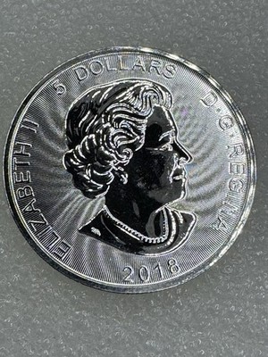 カジマルSILVER WOLF 2018 1 oz Canadian Silver Wolf Predator Series Coin | eBay
