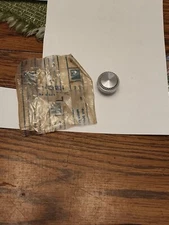 GM Buick Radio Control Knob 1975 - 1980 Volume Tune One Each NOS OEM New