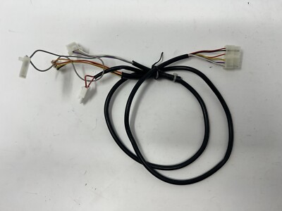Invacare Lynx L-3 and L-4, Front Console to Controller Harness