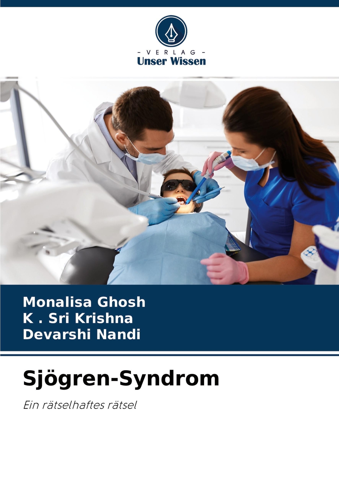 Thumbnail - Monalisa Ghosh (u. A.) | Sjögren-syndrom | Taschenbuch | Deutsch