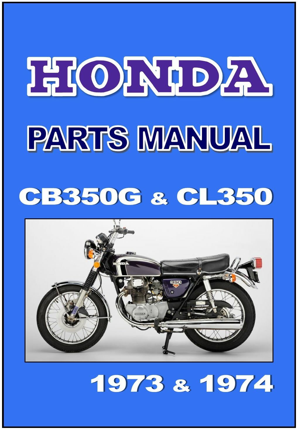 Honda Cl350 Scrambler Parts Diagram Reviewmotors.co