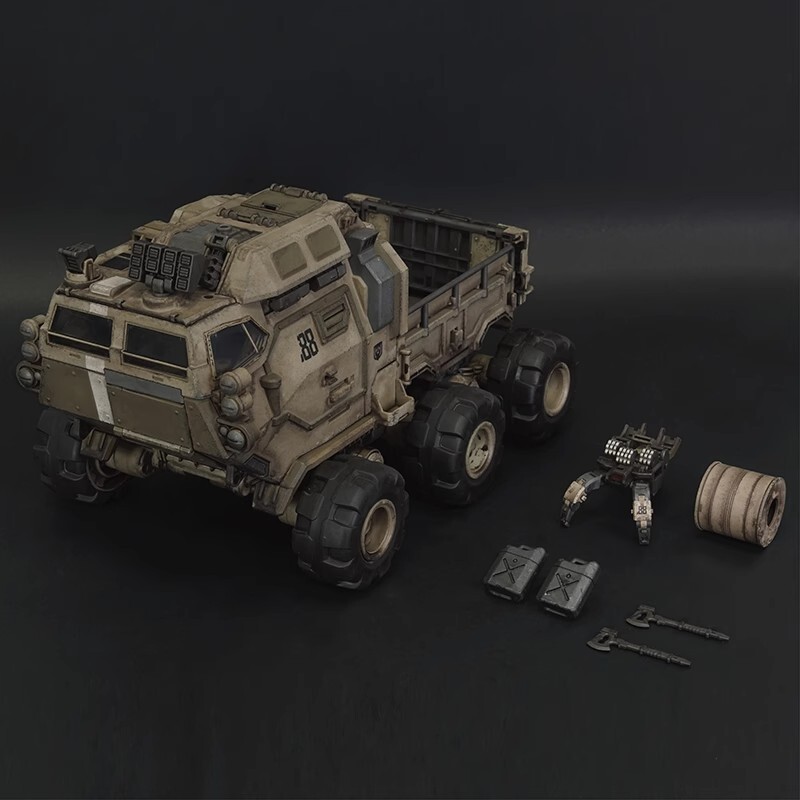 12759 TA Toys Alliance Acid Rain FAV-A103 Sand Ankylo RV6s