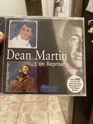 DEAN MARTIN - My Woman, My Woman, My Wife/for The Good Times - CD - BRAND NEW