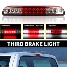 Para Mazda B2300 B2500 B3000 B4000 LED 3ª Tercera Luz de Freno Carga Lámpara de Parada IP67
