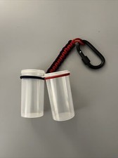 Great Gift for any Fisherman! "Bait Cans" bait storage. Steelhead-Salmon-Trout 