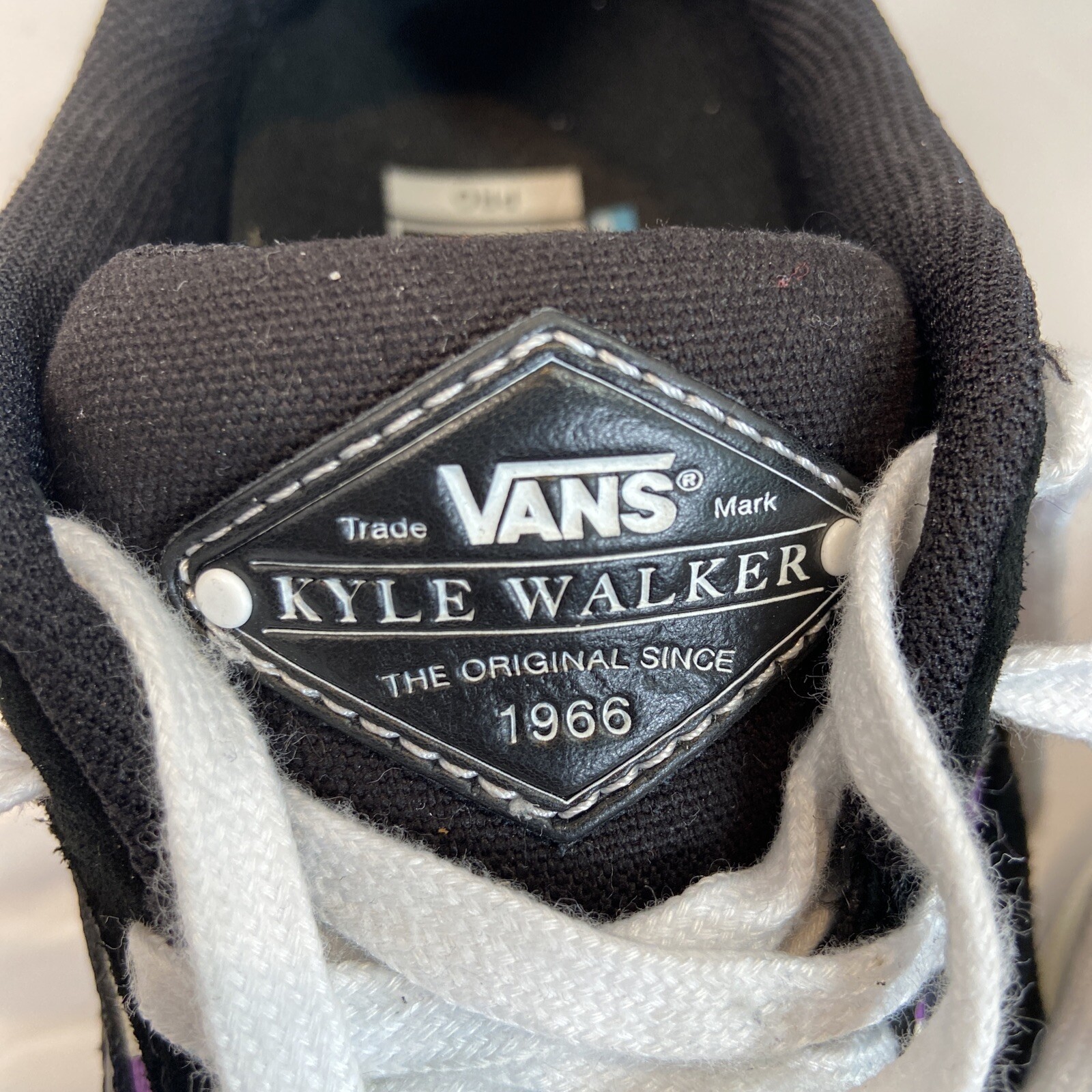 Vans Pro Ultracush Kyle Walker Skate SK8 Shoes Bl… - image 10