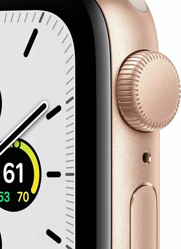 Apple Watch SE (GPS) 40mm Gold Aluminum 