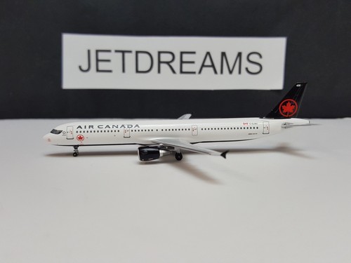 1400 AIR CANADA AIRBUS A321200 17'S COLORS CGJWI AEROCLASSICS 1400 AIR CANADA AIRBUS A321200 17'S COLORS CGJWI AEROCLASSICS