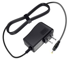 12V AC Adapter for 800mA 0.8A Power Supply Charger DC 5.5x2.5mm US Plug