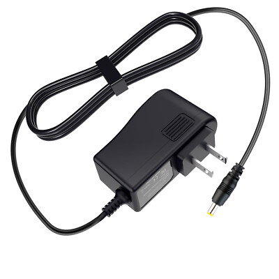 AC to DC Converter Adapter 12V Power Supply Charger Cord US plug