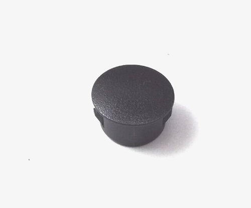 x1O ESSENTRA 62MP0625 5/8" HOLE CAP DOME PLUG BLACK PLASTIC NYLON HEYCO STYLE - Picture 9 of 12