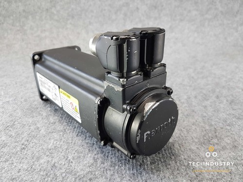 MOTOR IMÁN PERMANENTE TRIFÁSICO REXROTH MSK040C-0600-NNN-S1-UP1-NNNN R911306384 - Imagen 6 de 9