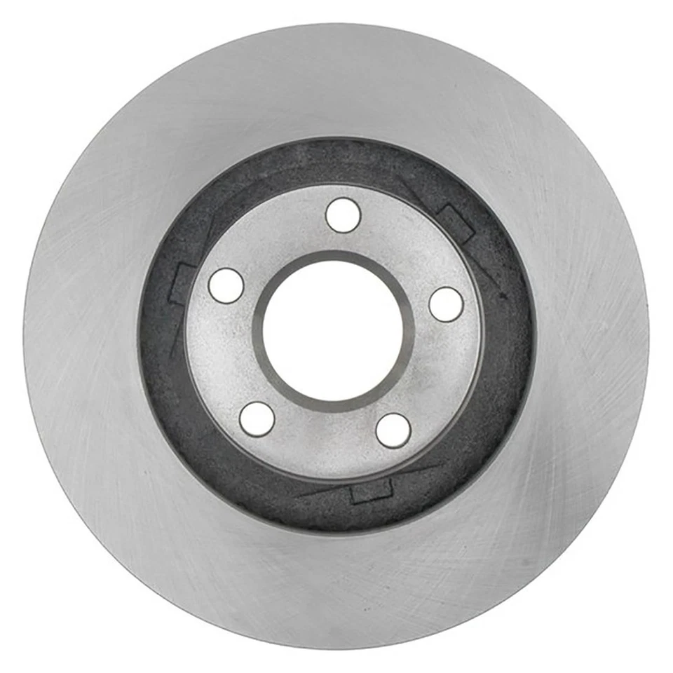 Kit de rotores de freno delanteros pastillas de freno de cerámica para Pontiac Firebird 1998-2002 Foto 4 de 4