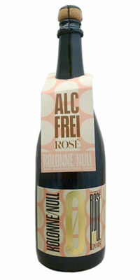 Kolonne Null alkoholfrei Rosee Prickelnd 2019 entalkoholisiert 0,75 Liter