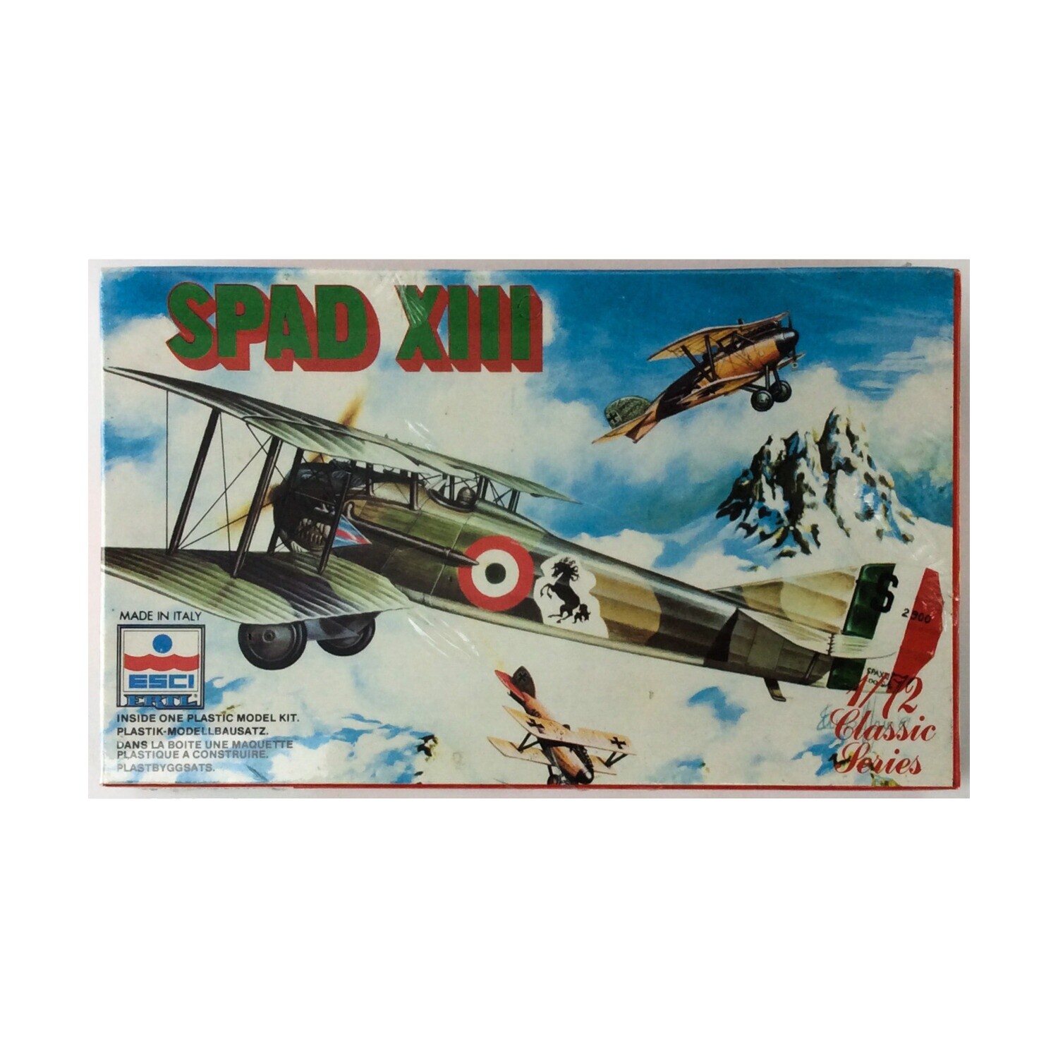 Spad Xiii Model | eBay