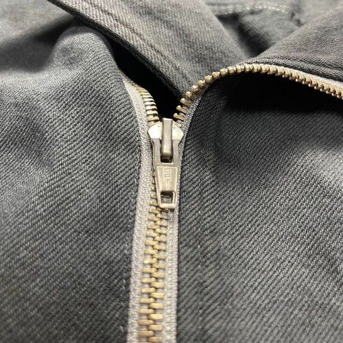 Raf Simons Archive 05ss Denim Double Riders Jacket Size 48 Shoulder width: 43 cm - Picture 4 of 7