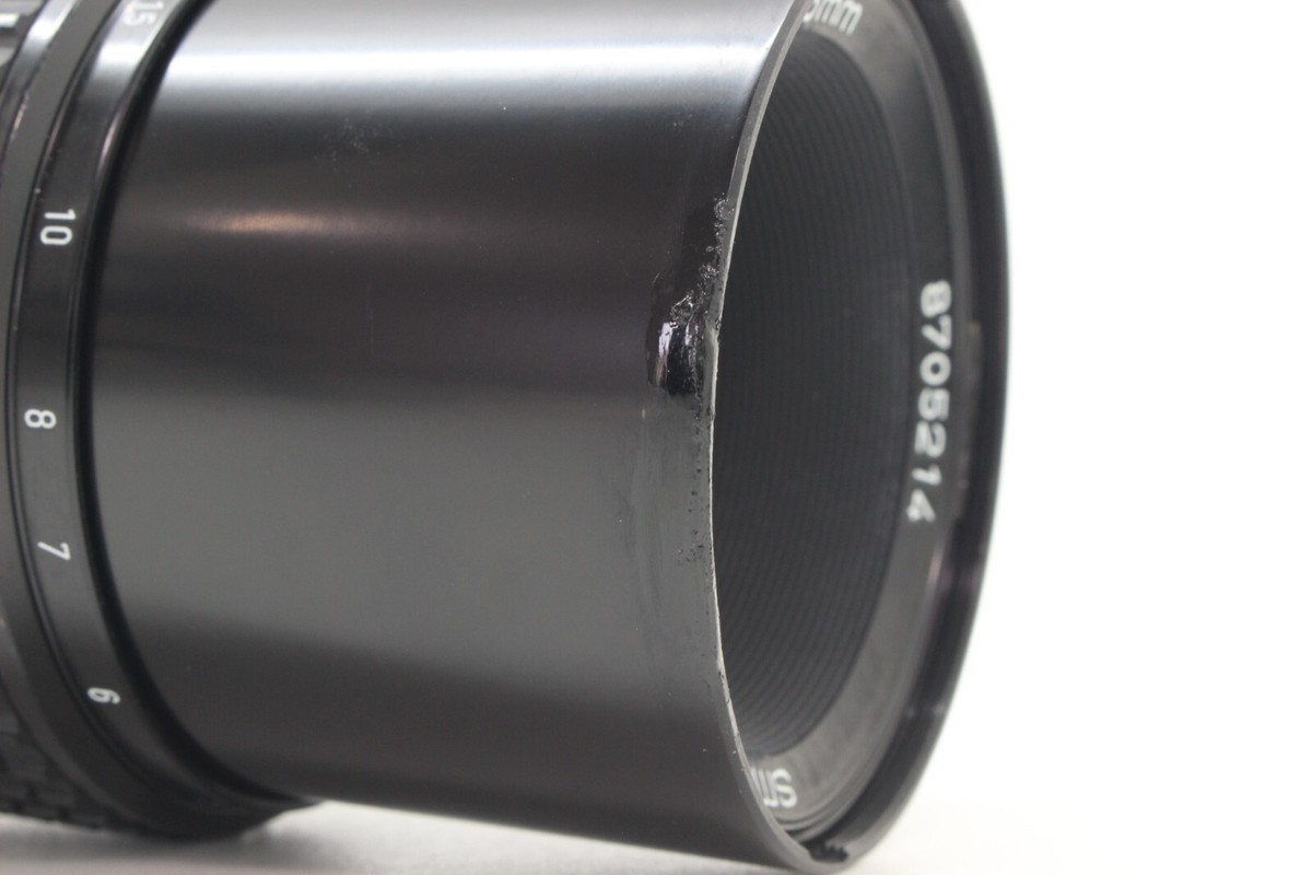 EXC++++ 】 SMC PENTAX 67 MACRO 135mm F4 Late Model Lens For 6x7