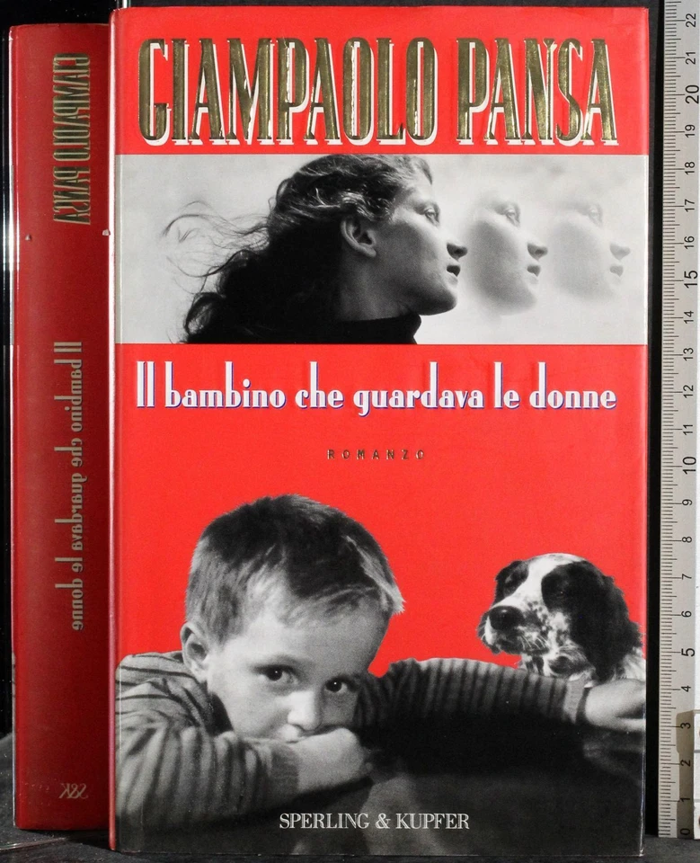 Il bambino che guardava le donne, foto 1 di 2