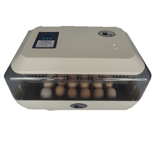 JANOEL 24 Egg Incubator Automatic Digital LED Turning Chicken Duck Quail Poultry - Picture 6 of 6
