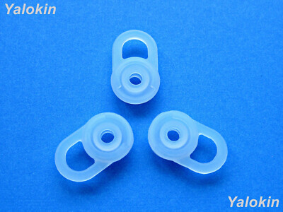 Clear Loop Eartips buds for Nokia BH-105 BH-108 BH-109 BH