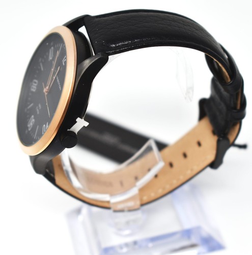 French Connection Orologio Classico al Quarzo con Cinturino in Pelle FC1331B - Foto 5 di 7