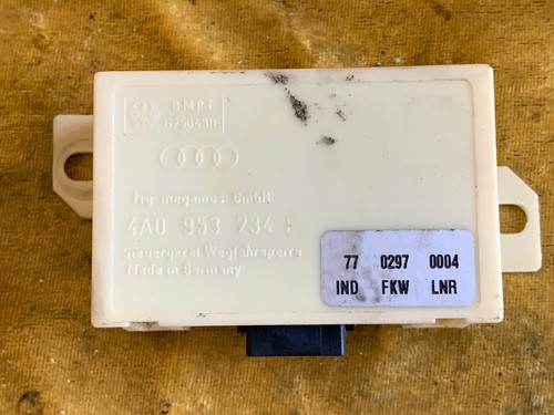 AUDI A4 / B5 Steuergerät Wegfahrsperre 4A0953234F