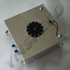<!--F#f_0-->AU STOCK 21 Gallon 80L Aluminum Polished Fuel Cell Tank With Sensor+Safety Foam<!--F/-->