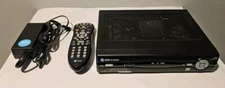 Motorola VIP2250 HD DVR Cable Box Receiver with Power Supply Cord & Remote