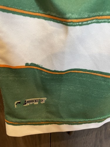 2010/11 Africa World Cup FIFA Drogba Jersey #11 Cote Divoire Green Adult M - Picture 9 of 11