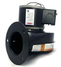 Draft Fan Blower for Dayton 1TDN7 1C180 4C440 2700/3200 RPM 50 CFM