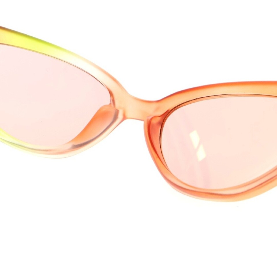 GENTLE MONSTER JERRY COLLECTION JUICY SUNGLASSES EYEWEAR GLASSES ORANGE