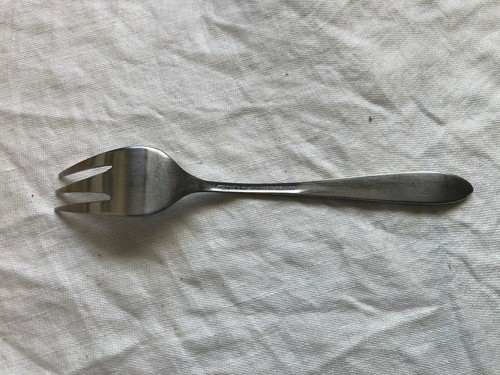 International Stainless Deluxe Ashford Pattern Salad Fork - Free Shipping! - Picture 4 of 6