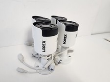 Lorex LKB353 Security Camera Dummy Camera Fake Indoor Outdoor  4 pack 