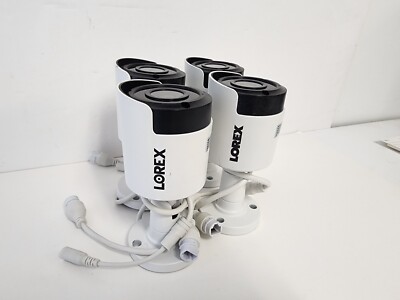 Lorex  LKB353 Security Camera Dummy Camera Fake Indoor Outdoor ( 4 pack )
