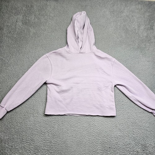 Art Class Hoodie Youth Girls Large Long Sleeve Sweatshirt Cropped Hooded - Picture 4 of 17