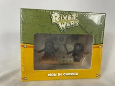 NEW CMON Rivet Wars    Man in Charge