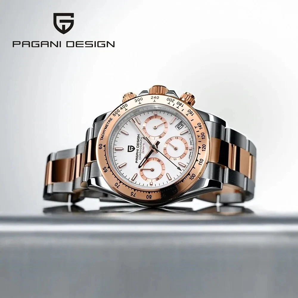 Pagani daytona chronograph new arrivals