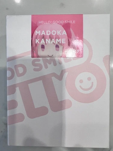 Puella Magi Madoka Magica The Movie -Rebellion- Madoka Kaname Hello! Good Smile