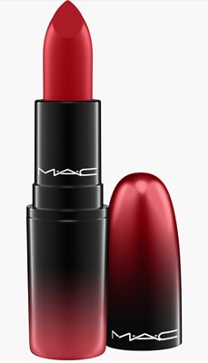 Mac Cosmetics Lipstick Love Me 