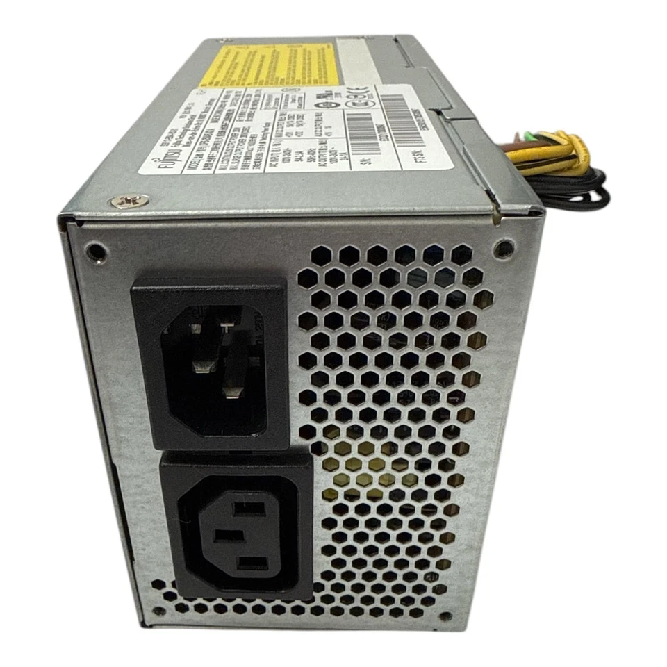 Original Fujitsu Esprimo Netzteil S26113-E564-V50-01 DPS-250AB-82 A 16 PIN 250W - Bild 2 von 2