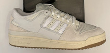Adidas Forum 84 Low Advantage Chalk White Beige Shoes FY7998 Mens Suede OG