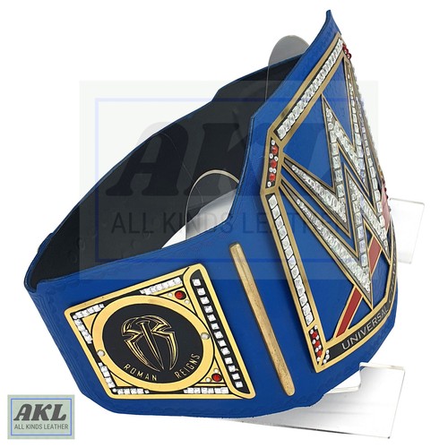 Universal Weltmeisterschaft Schwergewicht Meisterschaft Gürtel Set Wrestling Replik Titel - Bild 9 von 72
