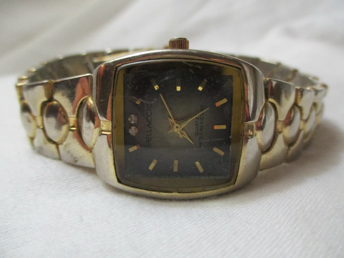 Vellaccio quartz water resistant watch cheap price