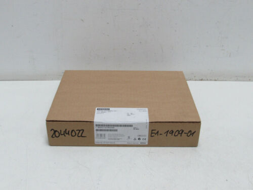 Siemens CPU 417-4 6ES7417-4XT05-0AB0 6ES7 417-4XT05-0AB0 FS:005 SEALED OVP