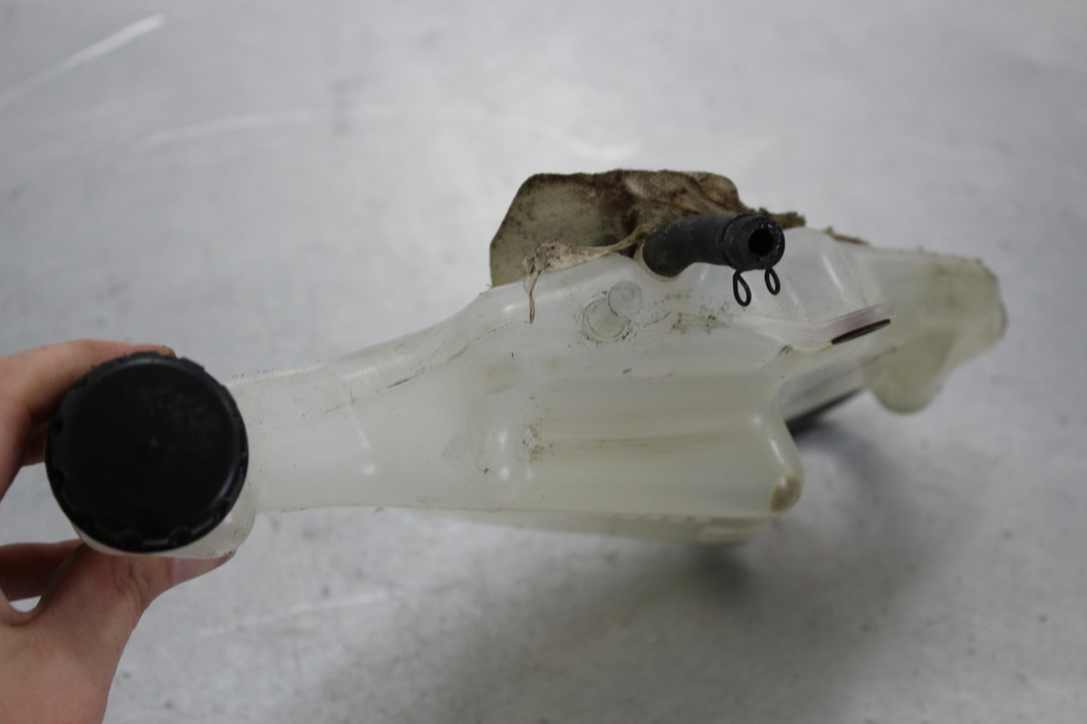 2022 Kawasaki Ninja Zx10r Coolant Water Tank Reservoir Bottle Oem