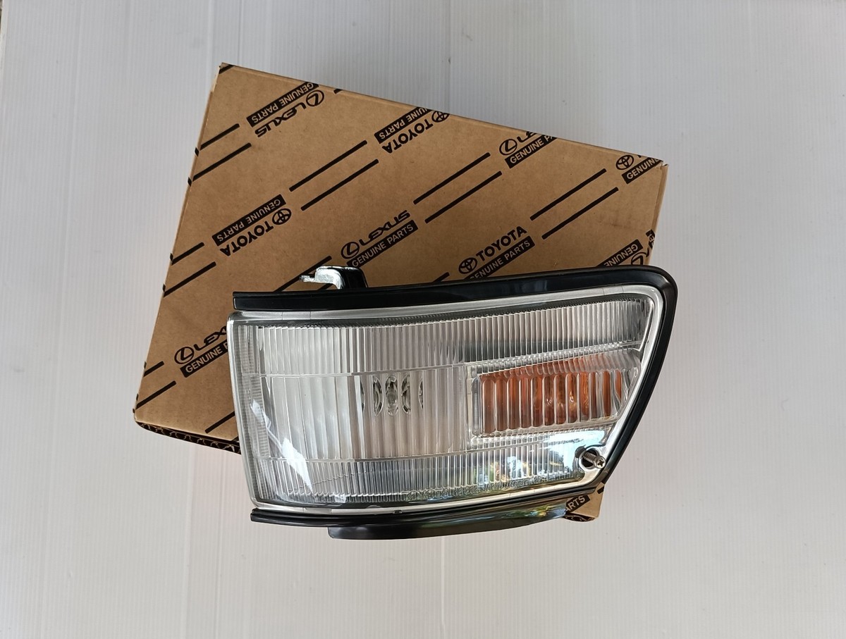 Nos Koito/Japan Corner Turn Light Lamp., LH For TOYOTA CORO Nos Koito/Japan Corner Turn Light Lamp., LH For TOYOTA CORO