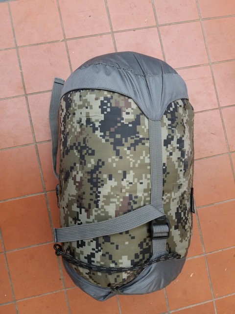 denali 700 sleeping bag